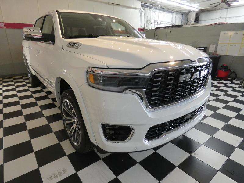 new 2026 Ram 1500 car, priced at $82,155