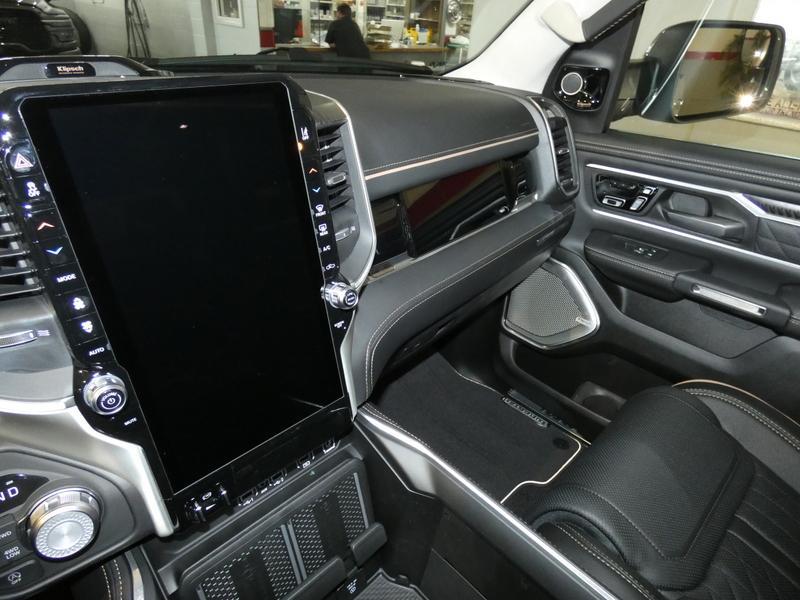 new 2026 Ram 1500 car, priced at $82,155