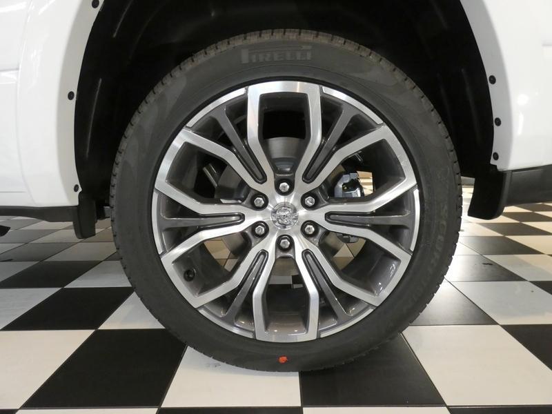 new 2026 Ram 1500 car, priced at $82,155
