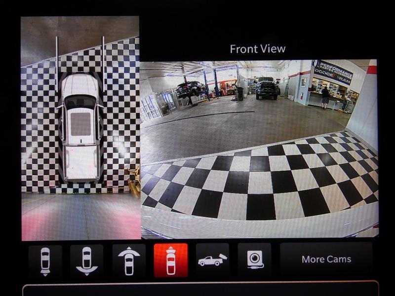 new 2026 Ram 1500 car, priced at $82,155
