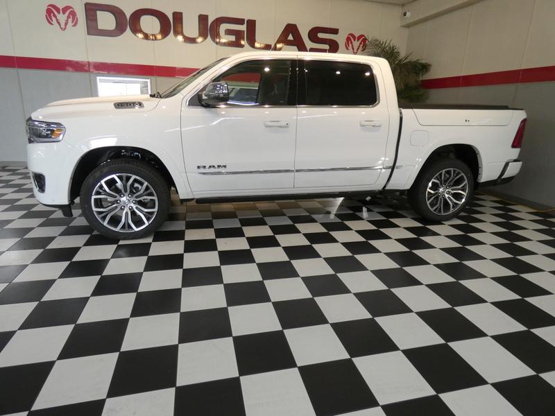 new 2026 Ram 1500 car, priced at $82,155