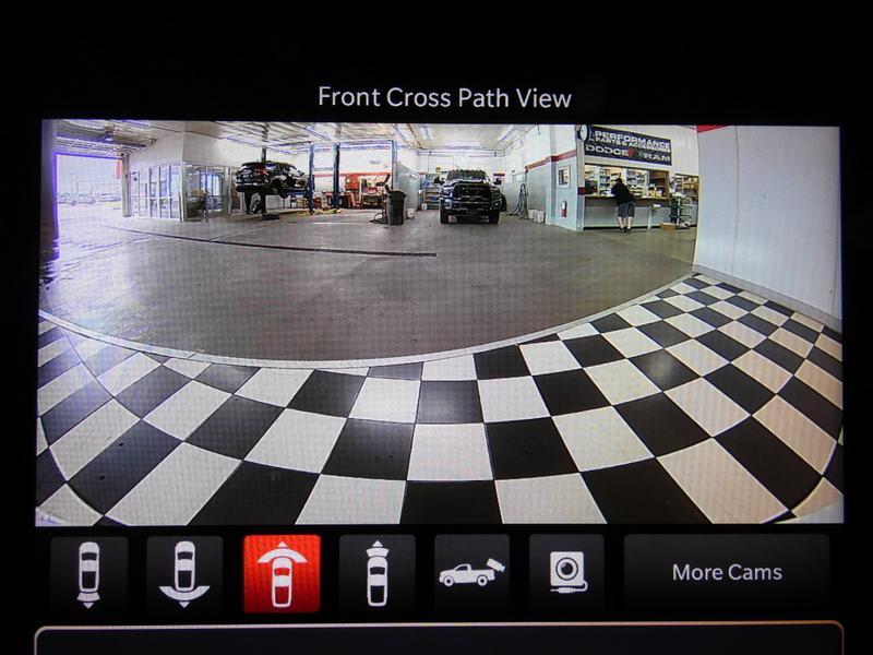 new 2026 Ram 1500 car, priced at $82,155