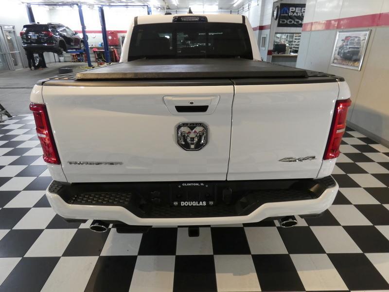 new 2026 Ram 1500 car, priced at $82,155