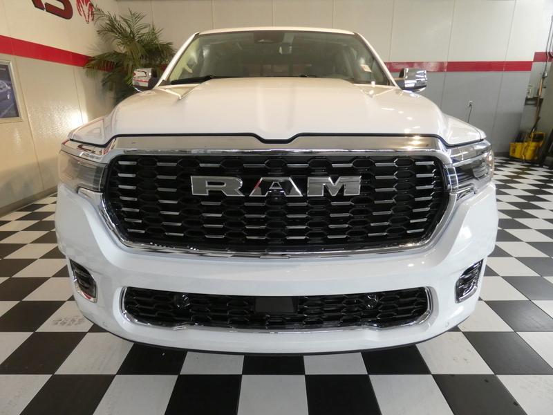 new 2026 Ram 1500 car, priced at $82,155