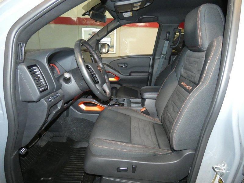 used 2022 Nissan Frontier car, priced at $34,900