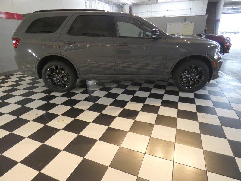 new 2025 Dodge Durango car, priced at $53,475