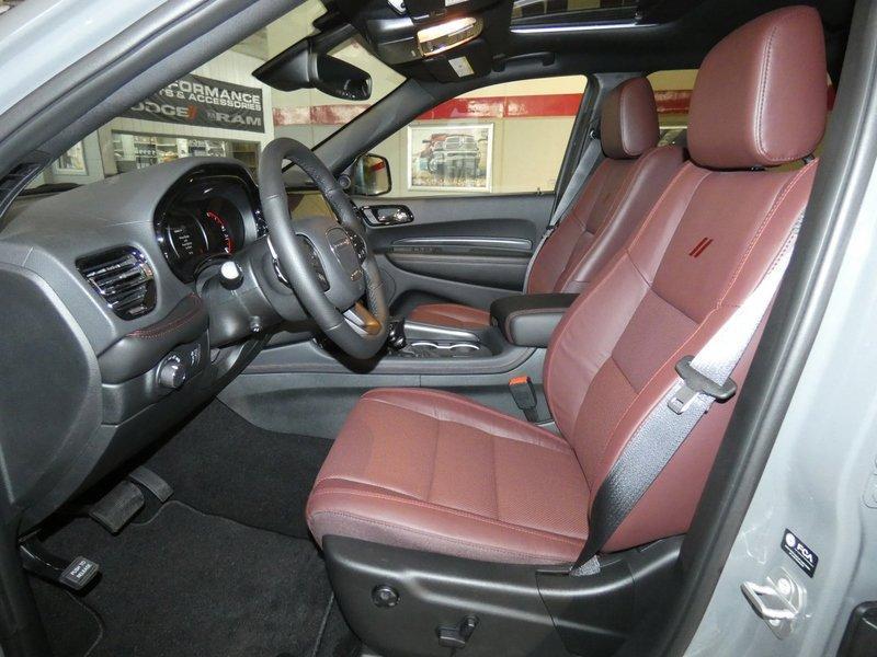 new 2025 Dodge Durango car, priced at $53,475