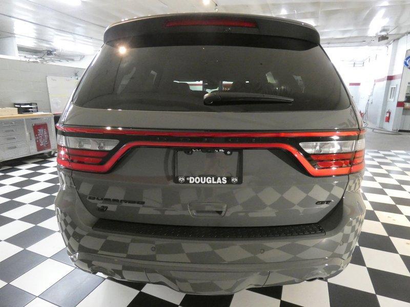 new 2025 Dodge Durango car, priced at $53,475