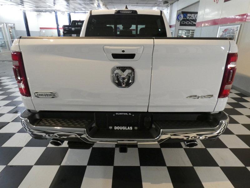 new 2024 Ram 1500 car, priced at $68,115