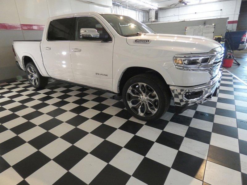 new 2024 Ram 1500 car, priced at $82,115