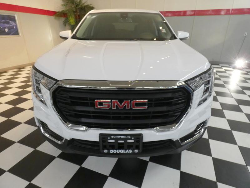 used 2024 GMC Terrain car, priced at $26,550