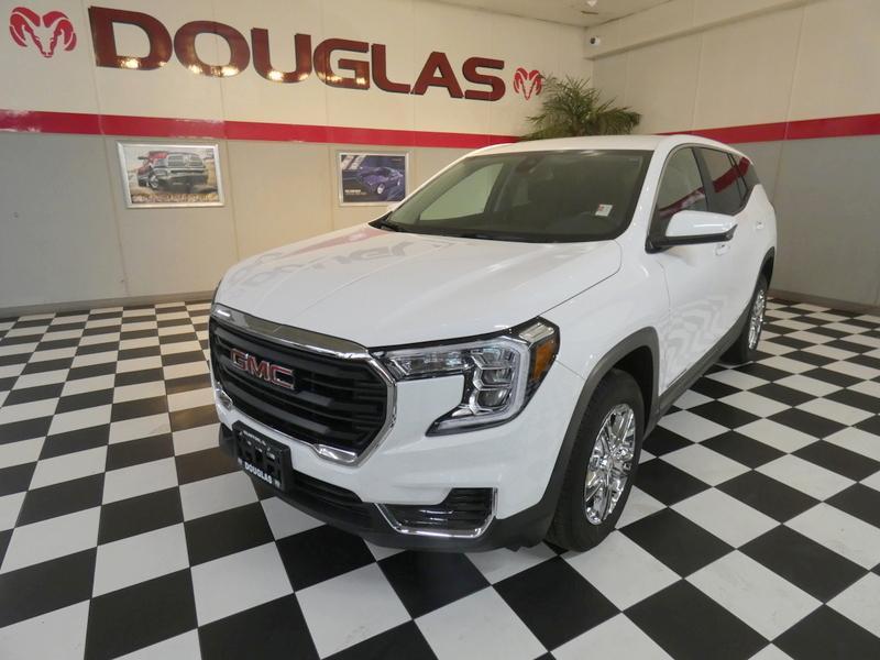 used 2024 GMC Terrain car, priced at $26,550