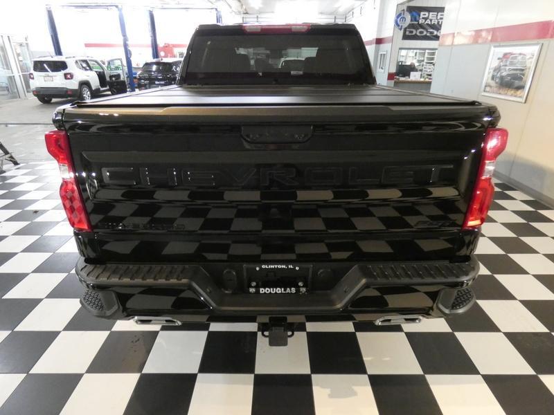 used 2023 Chevrolet Silverado 1500 car, priced at $45,375