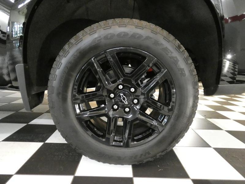 used 2023 Chevrolet Silverado 1500 car, priced at $45,375