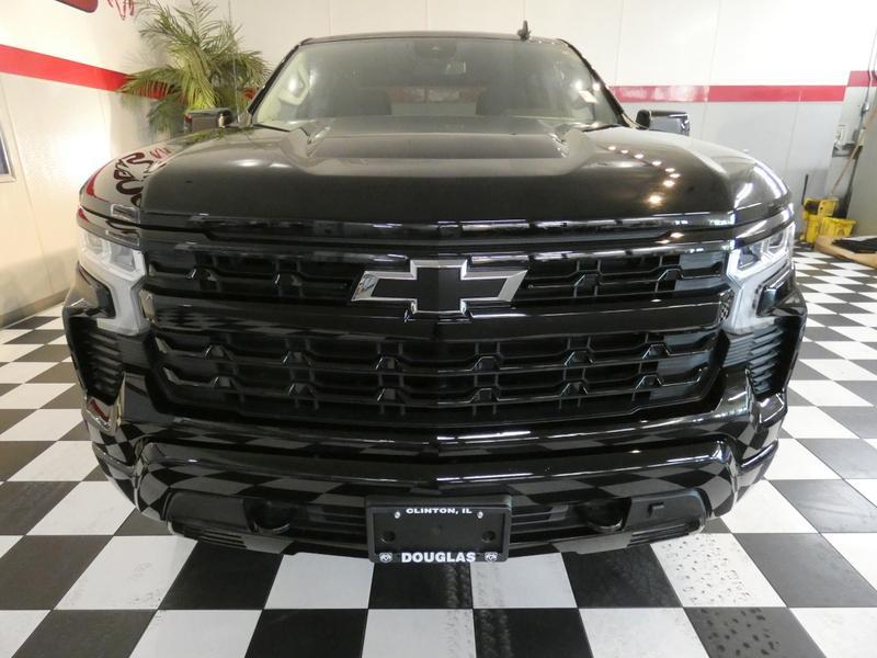 used 2023 Chevrolet Silverado 1500 car, priced at $45,375