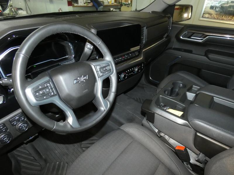 used 2023 Chevrolet Silverado 1500 car, priced at $45,375
