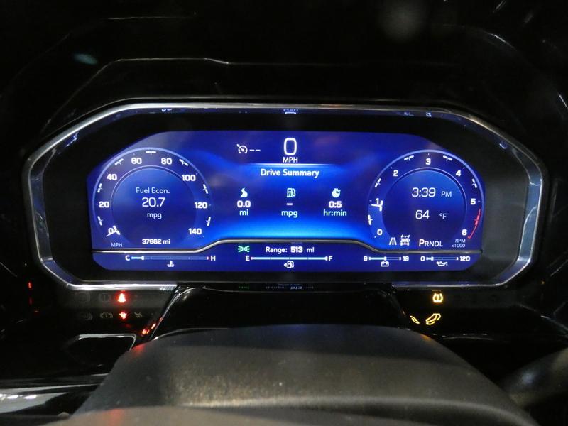 used 2023 Chevrolet Silverado 1500 car, priced at $45,375