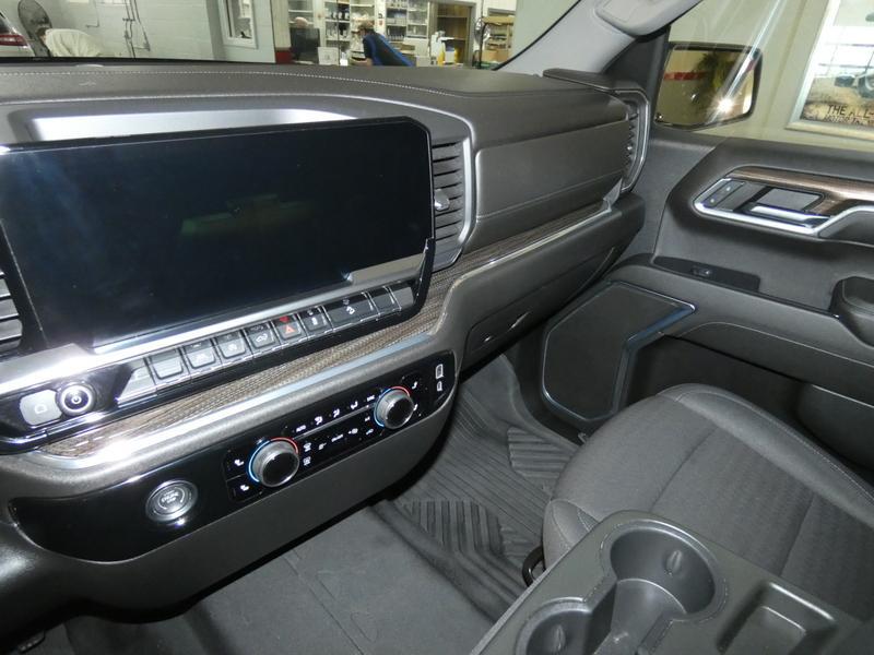 used 2023 Chevrolet Silverado 1500 car, priced at $45,375