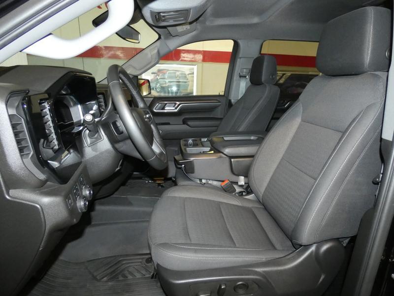 used 2023 Chevrolet Silverado 1500 car, priced at $45,375