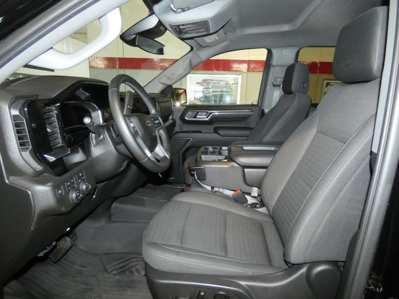 used 2023 Chevrolet Silverado 1500 car, priced at $45,375