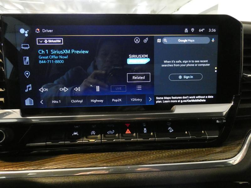 used 2023 Chevrolet Silverado 1500 car, priced at $45,375