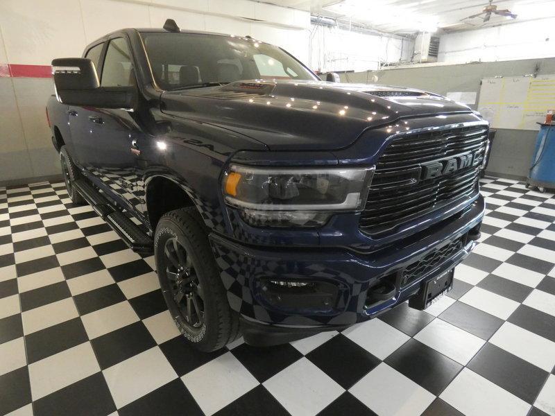 new 2024 Ram 2500 car, priced at $75,555