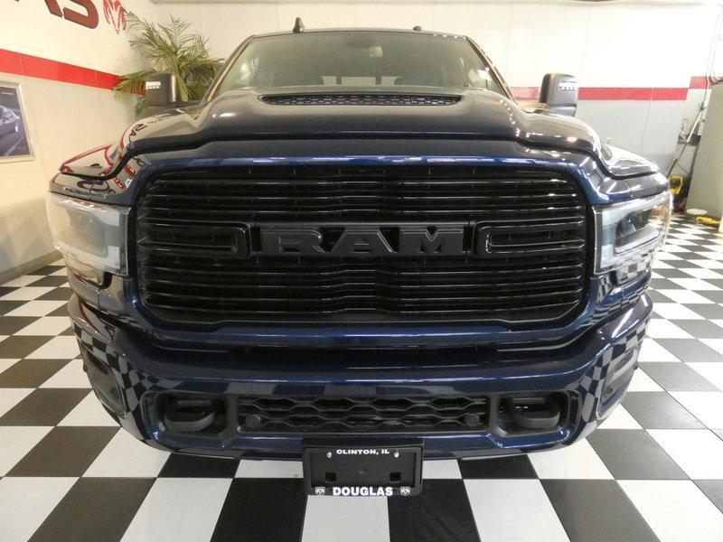 new 2024 Ram 2500 car, priced at $75,555