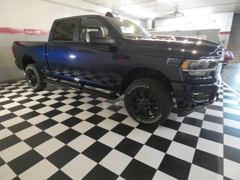 new 2024 Ram 2500 car, priced at $75,555