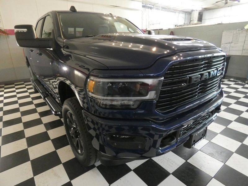 new 2024 Ram 2500 car, priced at $68,775