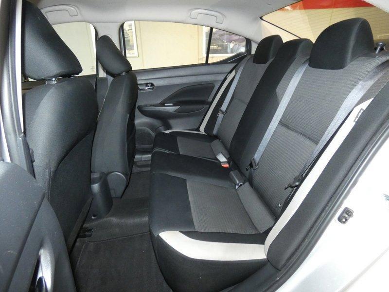 used 2021 Nissan Versa car, priced at $15,950