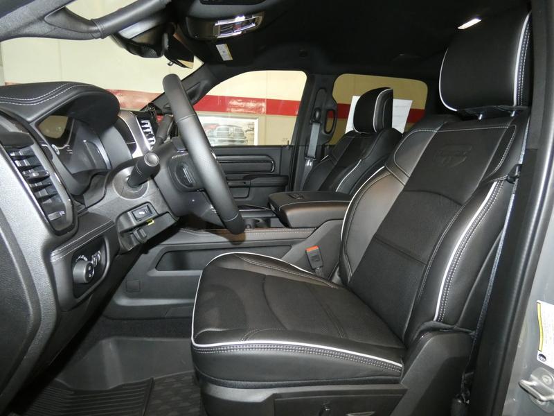 new 2025 Ram 2500 car, priced at $84,055