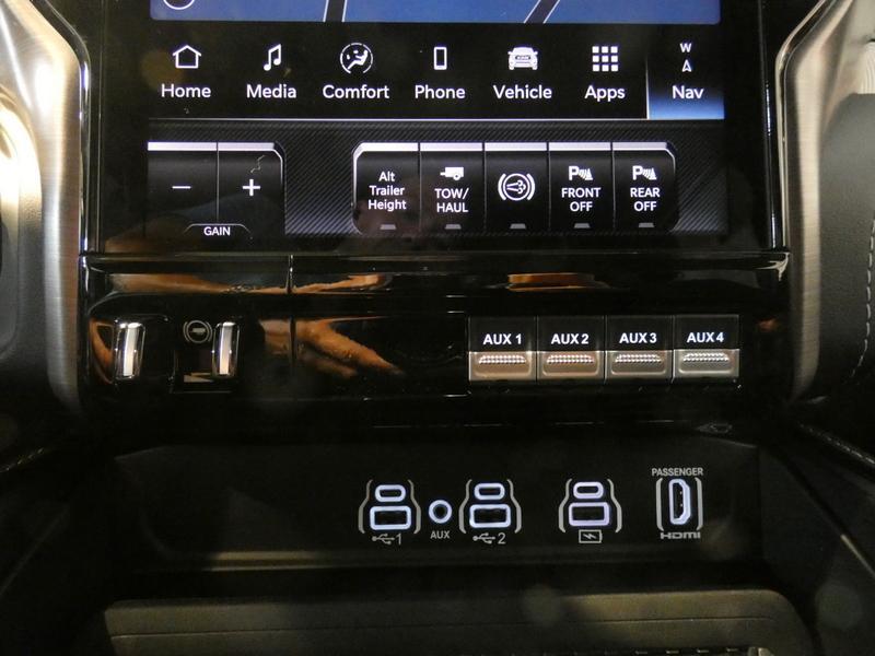 new 2025 Ram 2500 car, priced at $84,055