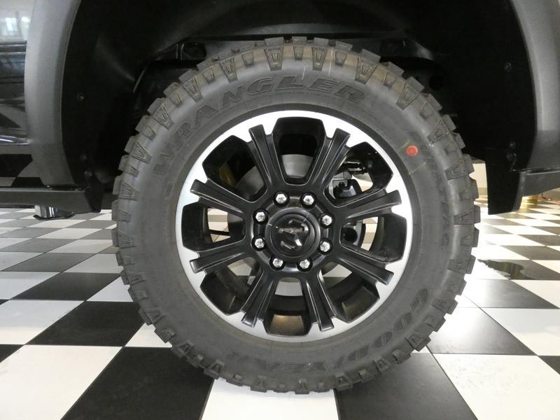 new 2025 Ram 2500 car, priced at $84,055