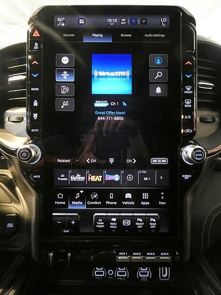 new 2025 Ram 2500 car, priced at $84,055