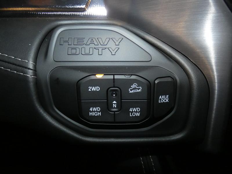 new 2025 Ram 2500 car, priced at $84,055