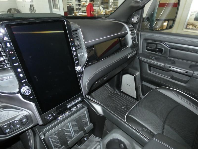 new 2025 Ram 2500 car, priced at $84,055