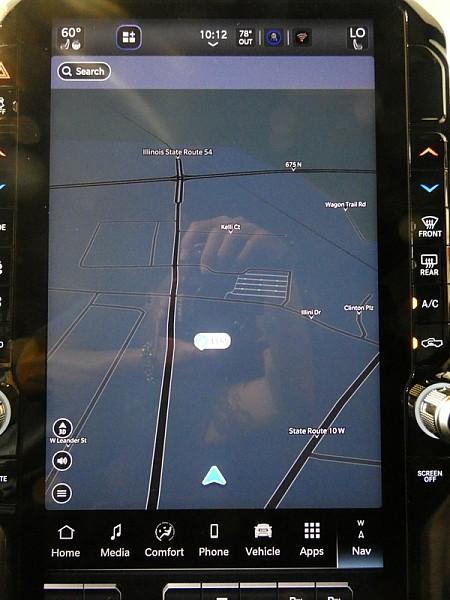 new 2025 Ram 2500 car, priced at $84,055