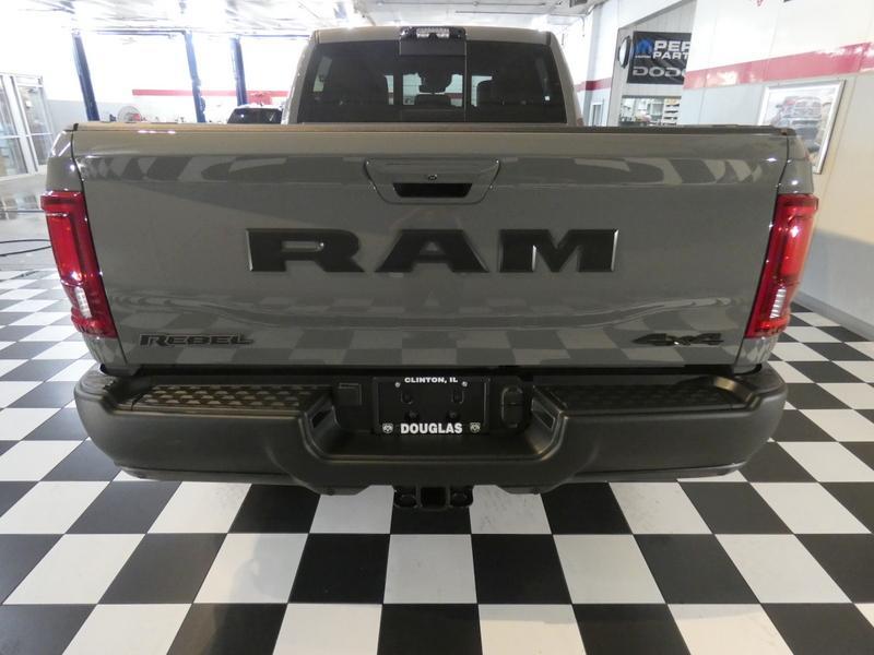 new 2025 Ram 2500 car, priced at $84,055