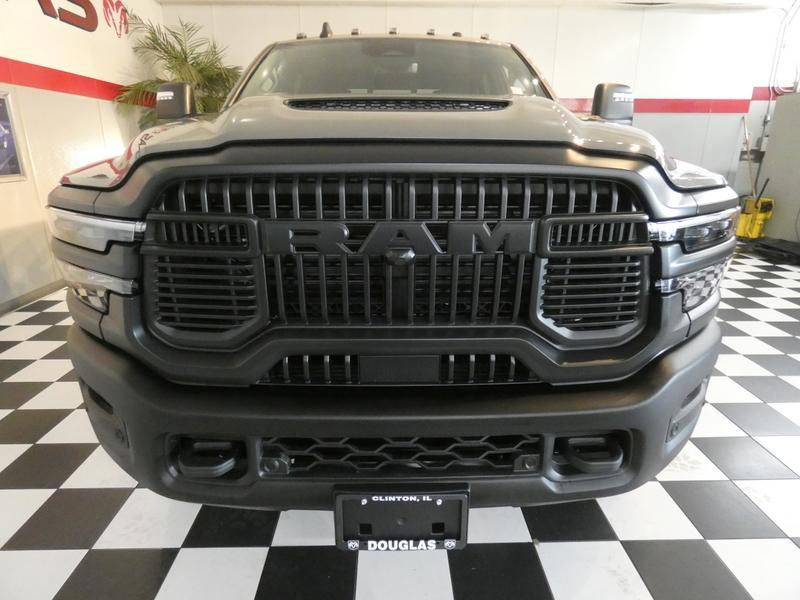 new 2025 Ram 2500 car, priced at $84,055