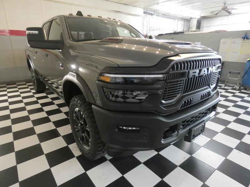 new 2025 Ram 2500 car, priced at $84,055