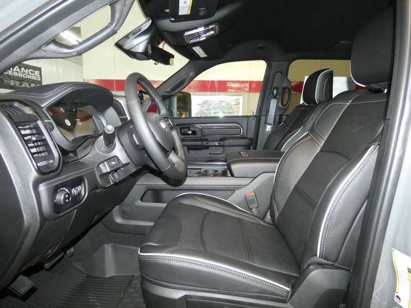 new 2025 Ram 2500 car, priced at $84,055