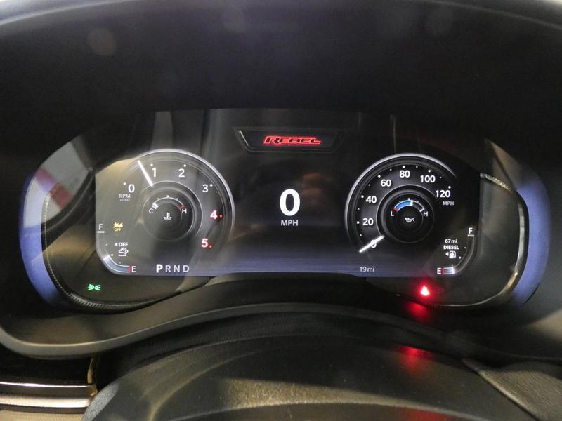 new 2025 Ram 2500 car, priced at $84,055