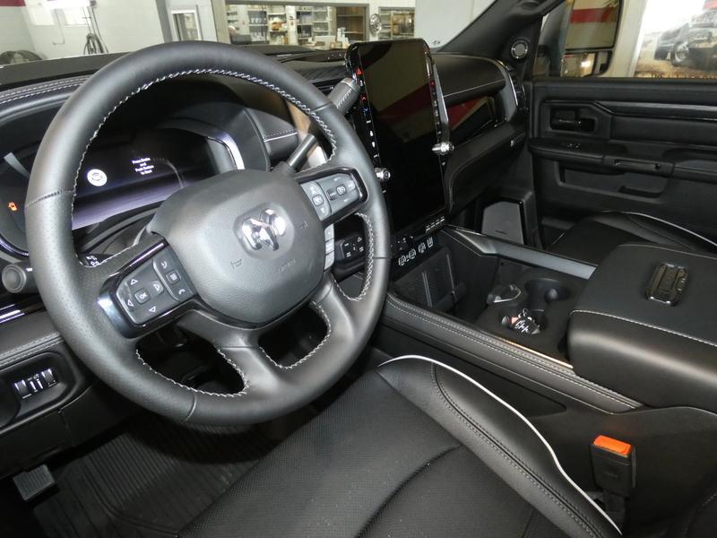 new 2025 Ram 2500 car, priced at $84,055