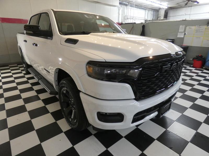 new 2025 Ram 1500 car, priced at $49,900