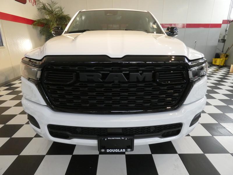 new 2025 Ram 1500 car, priced at $49,900