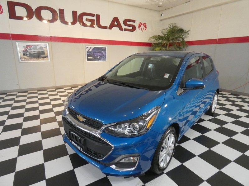 used 2021 Chevrolet Spark car, priced at $13,950
