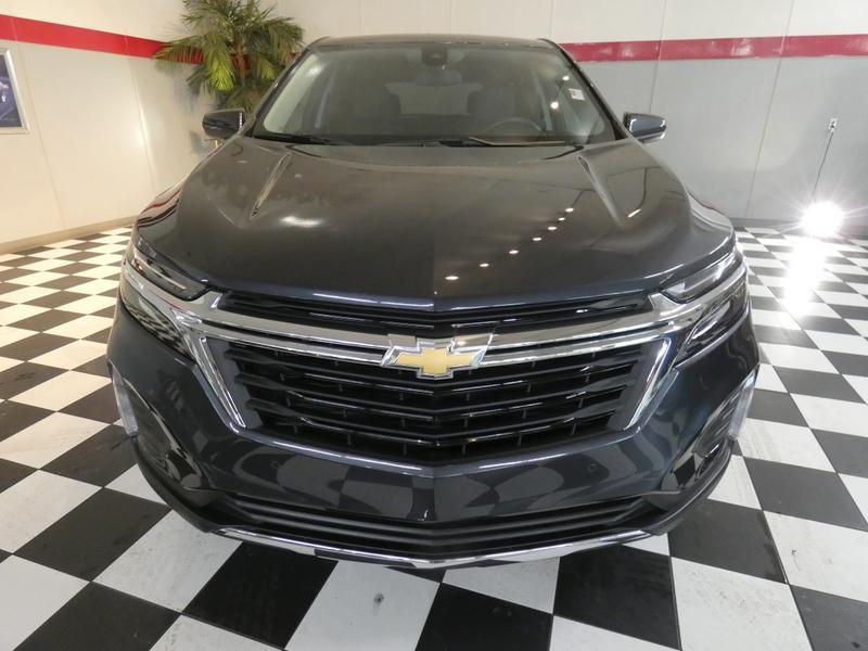 used 2022 Chevrolet Equinox car, priced at $21,950