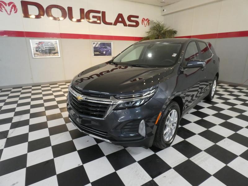 used 2022 Chevrolet Equinox car, priced at $21,950