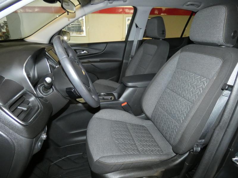 used 2022 Chevrolet Equinox car, priced at $21,950