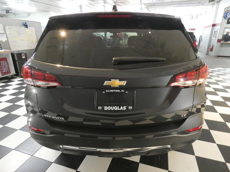 used 2022 Chevrolet Equinox car, priced at $21,950